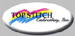 Top Stitch logo